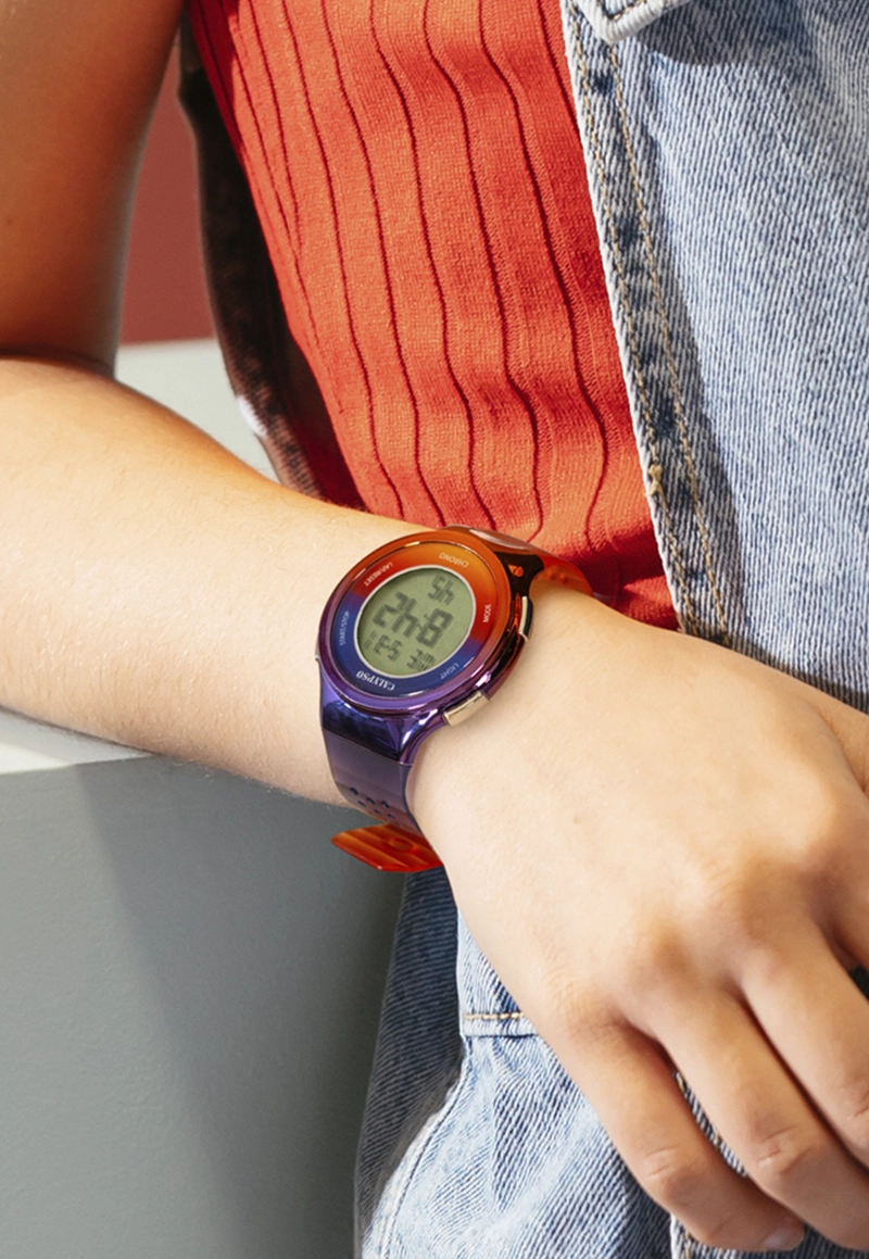 RELOJ CALYPSO MUJER K5841/3 MULTICOLOR COLOR SPLASH - 2