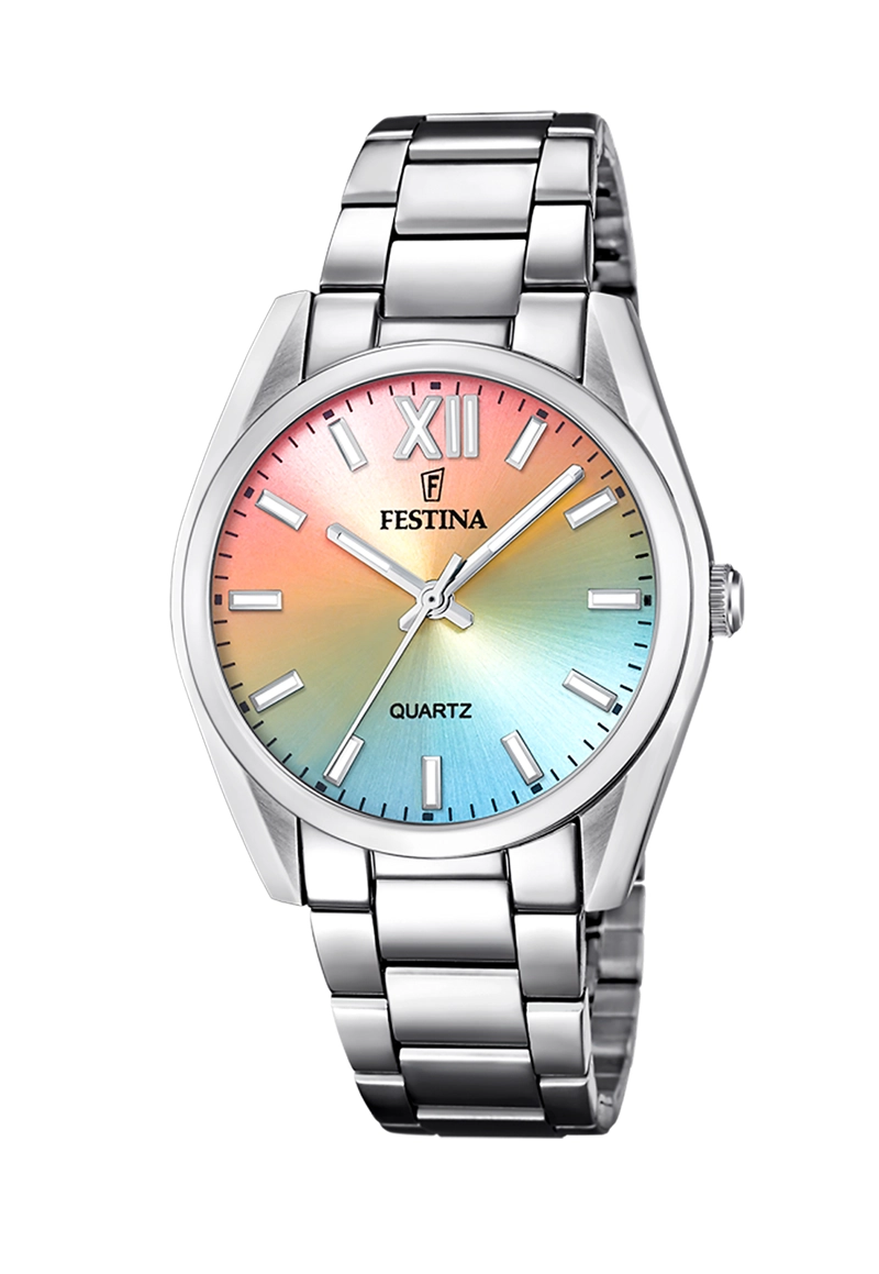 RELOJ FESTINA MUJER F20622/H PLATEADO BOYFRIEND COLLECTION - 1