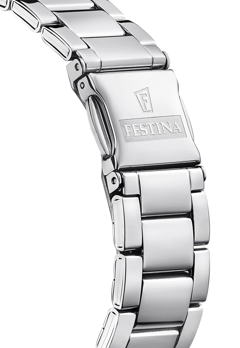 RELOJ FESTINA MUJER F20622/H PLATEADO BOYFRIEND COLLECTION - 3