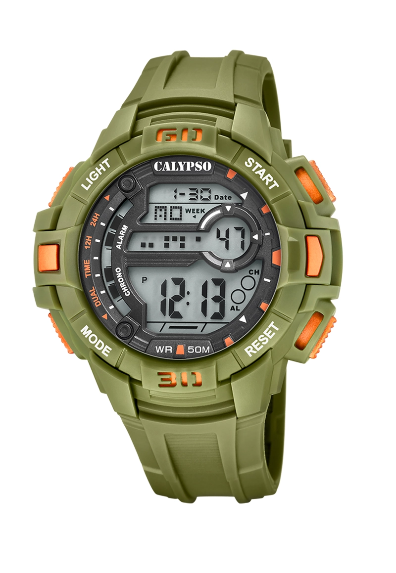 RELOJ CALYPSO HOMBRE DIGITAL K5836/3 FOR MAN - 1