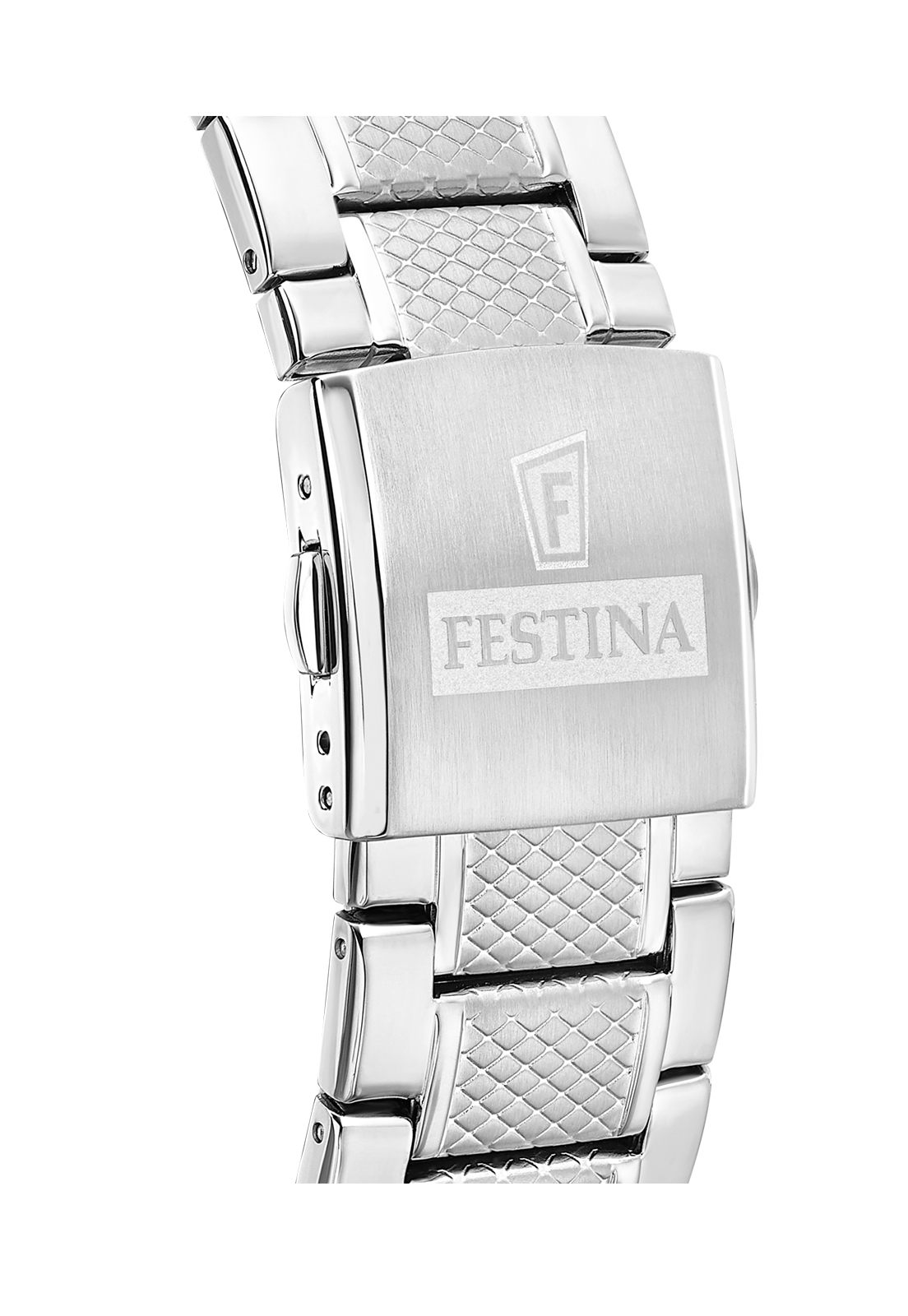 RELOJ FESTINA HOMBRE F20668/4 NEGRO TIMELESS CHRONOGRAPH - 2
