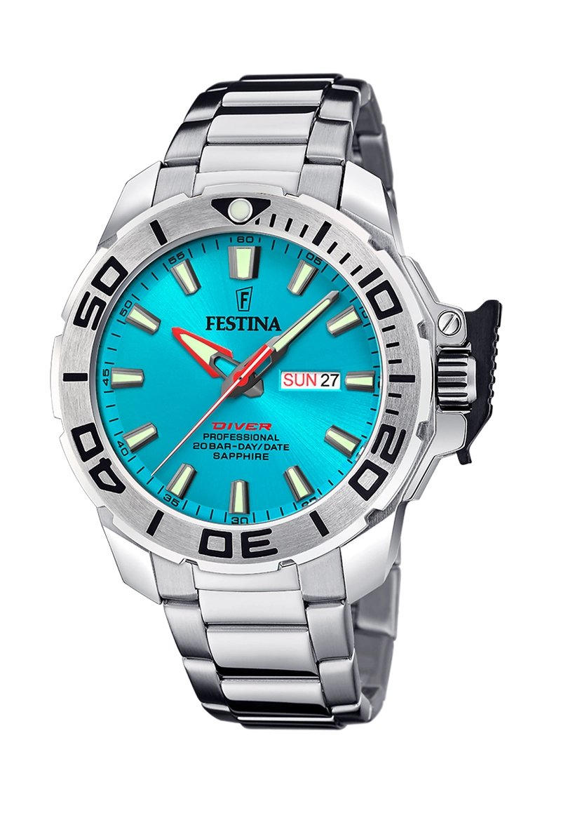 RELOJ FESTINA HOMBRE F20665/6 CELESTE THE ORIGINALS - 1