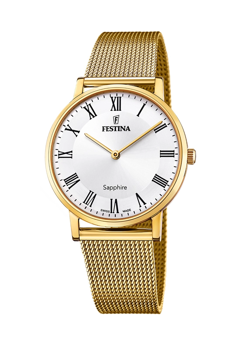 RELOJ FESTINA HOMBRE F20022/4 SWISS MADE - 1