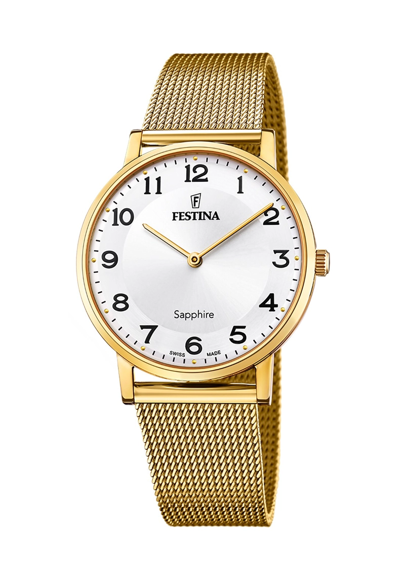 RELOJ FESTINA HOMBRE F20022/5 SWISS MADE - 1