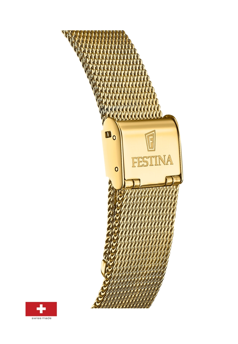 RELOJ FESTINA HOMBRE F20022/5 SWISS MADE - 2