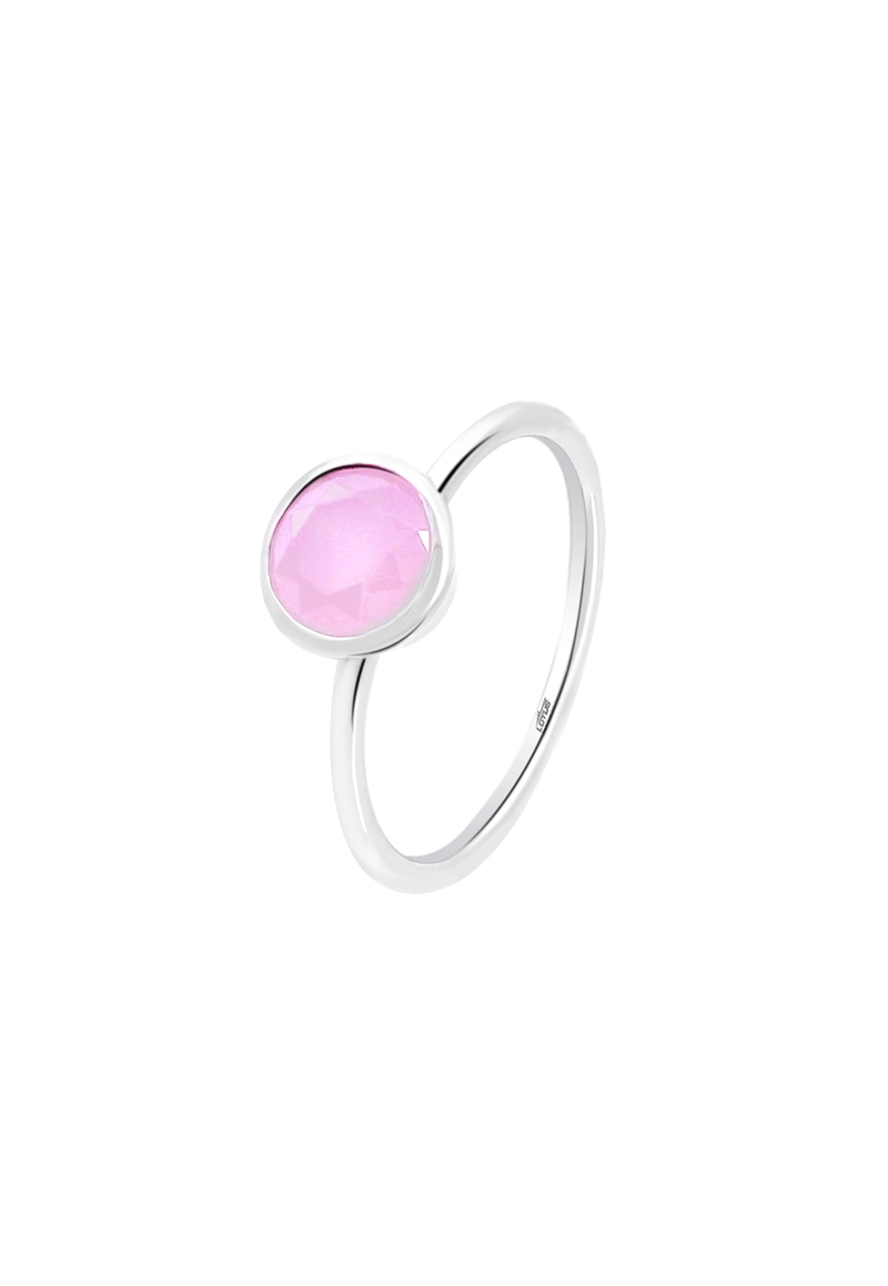 ANILLO PLATA LOTUS SILVER LP3562-3/118 MUJER LEROS - 1