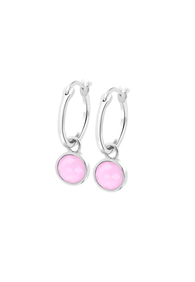 AROS PLATA LOTUS SILVER LP3562-4/1 MUJER LEROS - 1