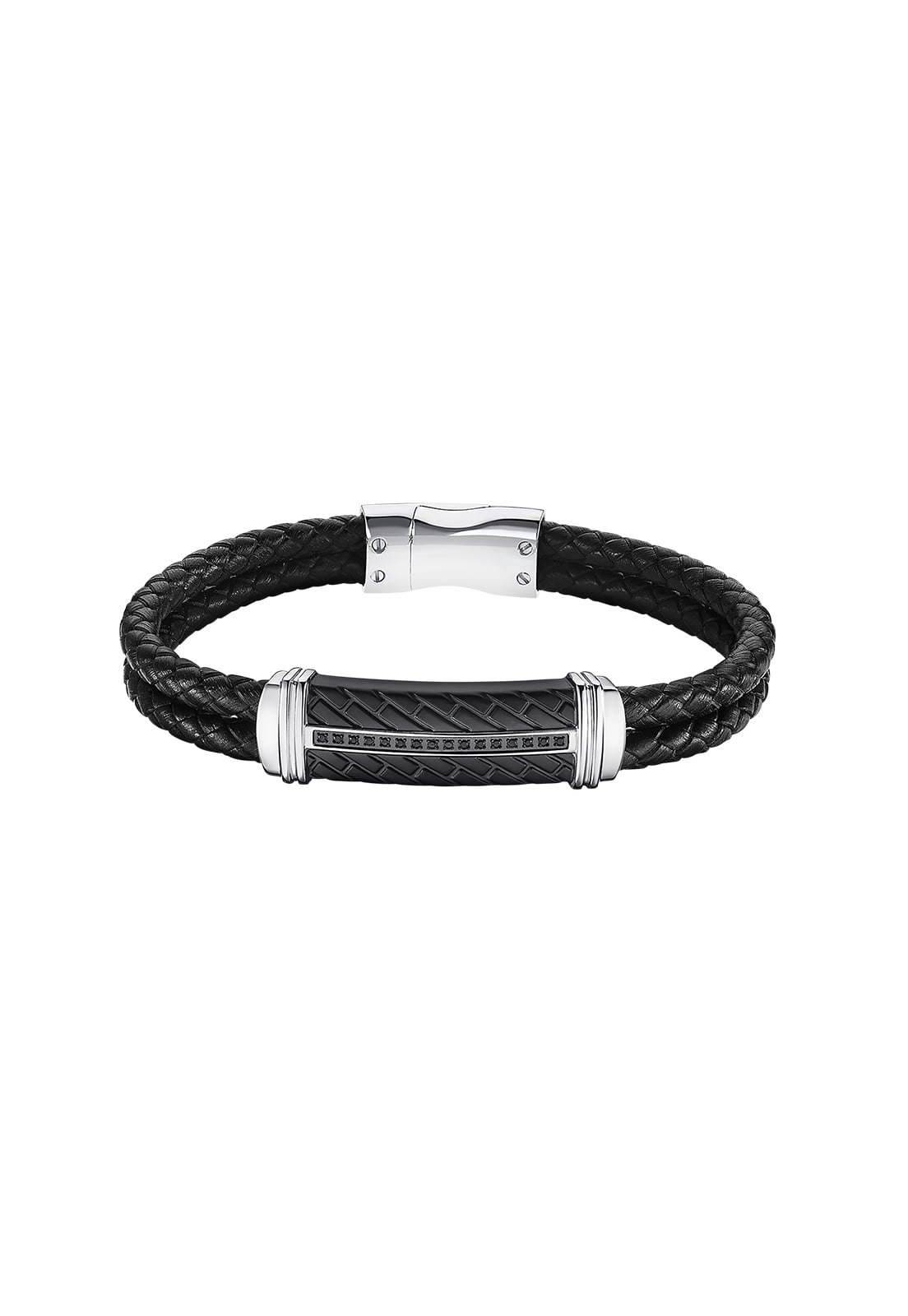 PULSERA LS2286-2/1 LOTUS STYLE HOMBRE MEN BASIC - 1