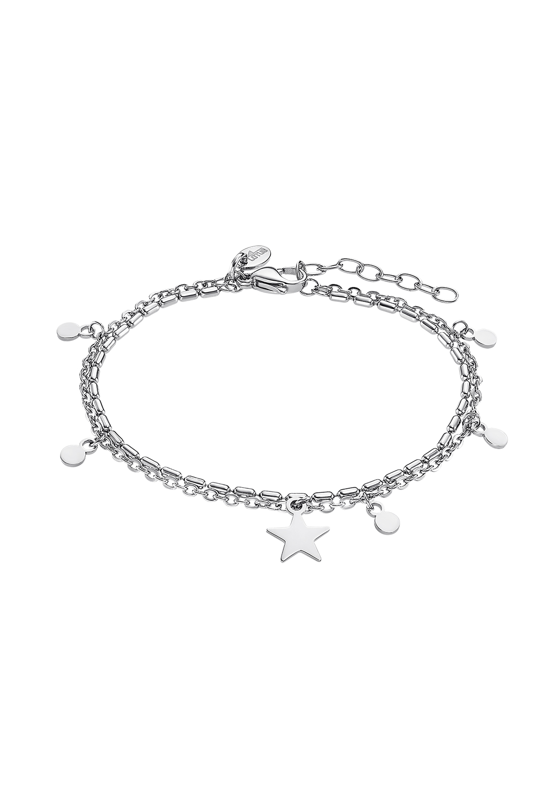 PULSERA LOTUS STYLE LS2315-2/1 MUJER URBAN WOMAN ACERO - 1