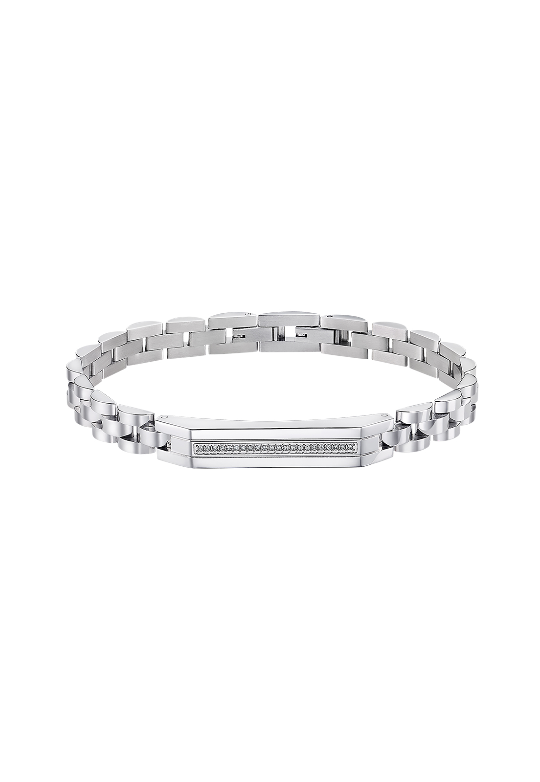 PULSERA LOTUS STYLE LS2280-2/1 HOMBRE MEN IN BLACK ACERO - 1
