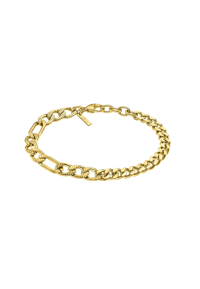 PULSERA LOTUS STYLE LS2303-2/2 HOMBRE MEN IN BLACK ACERO - 1