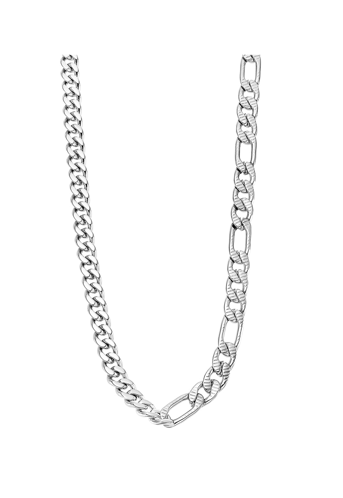 COLLAR LS2303-1/1 LOTUS STYLE HOMBRE MEN IN BLACK - 1