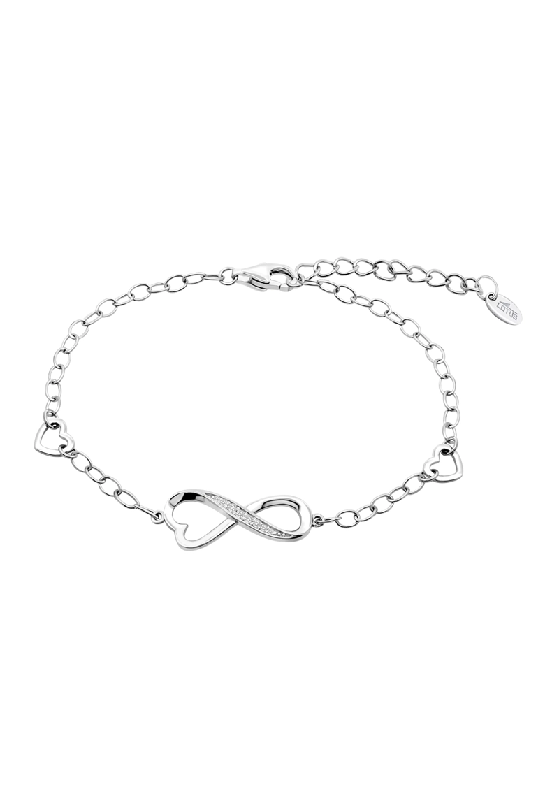 PULSERA LOTUS SILVER LP3616-2/1 MUJER FANTASY PLATA