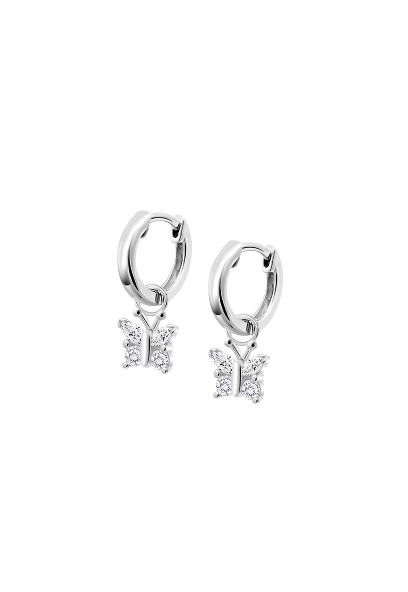 AROS PLATA LOTUS SILVER LP3626-4/1 MUJER MYSTIC - 1