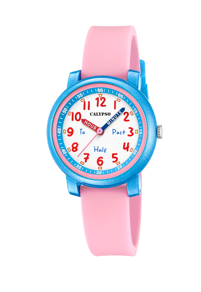 RELOJ CALYPSO MUJER K5827/2 BLANCO DIGITANA - 1