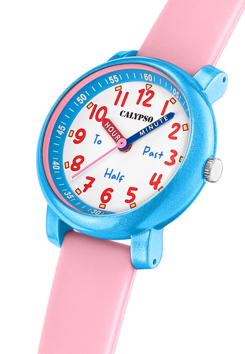 RELOJ CALYPSO MUJER K5827/2 BLANCO DIGITANA - 2