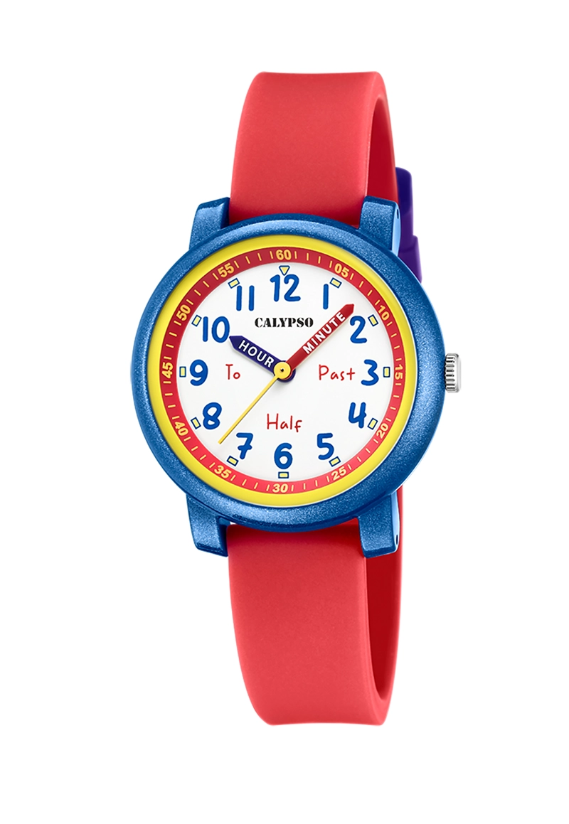 RELOJ CALYPSO MUJER K5827/5 BLANCO DIGITANA - 1