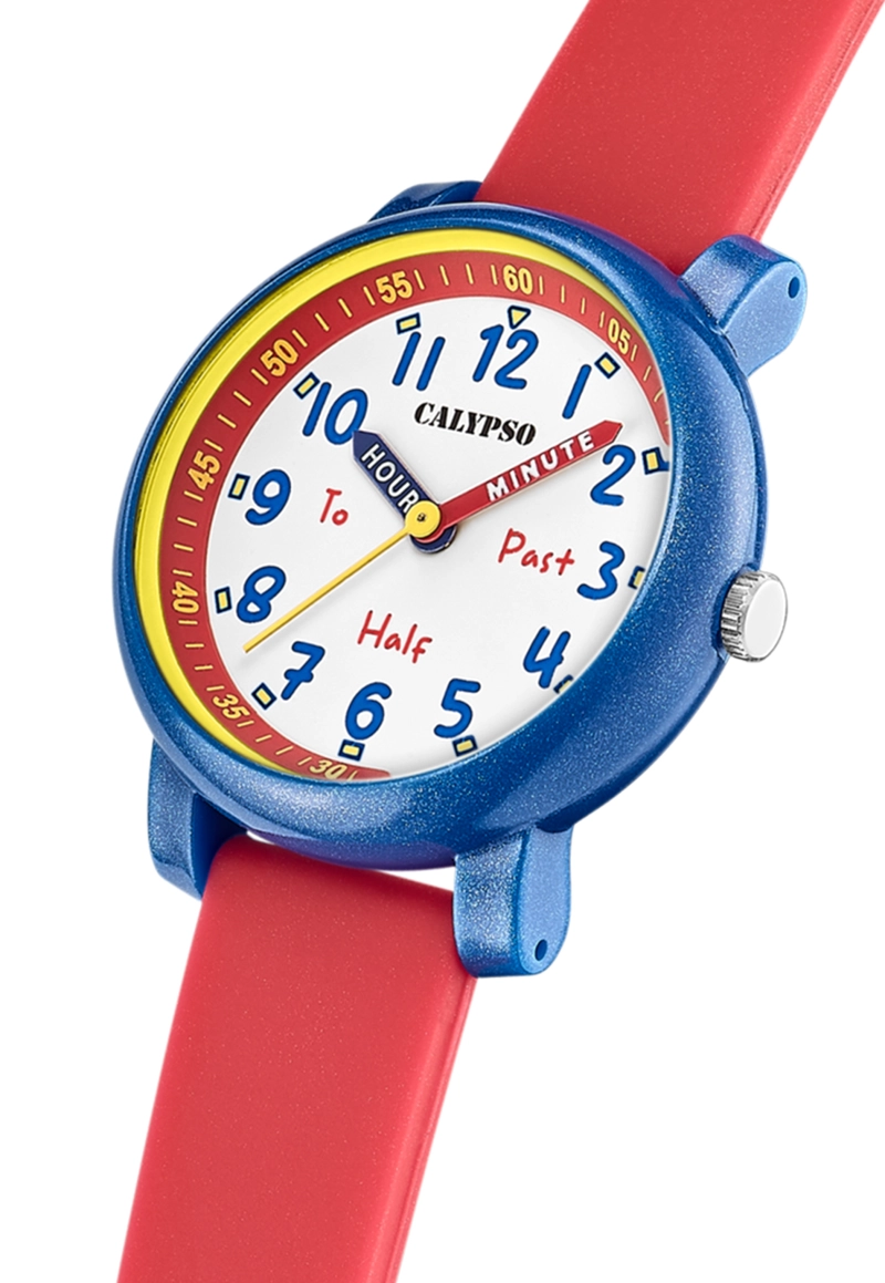RELOJ CALYPSO MUJER K5827/5 BLANCO DIGITANA - 2