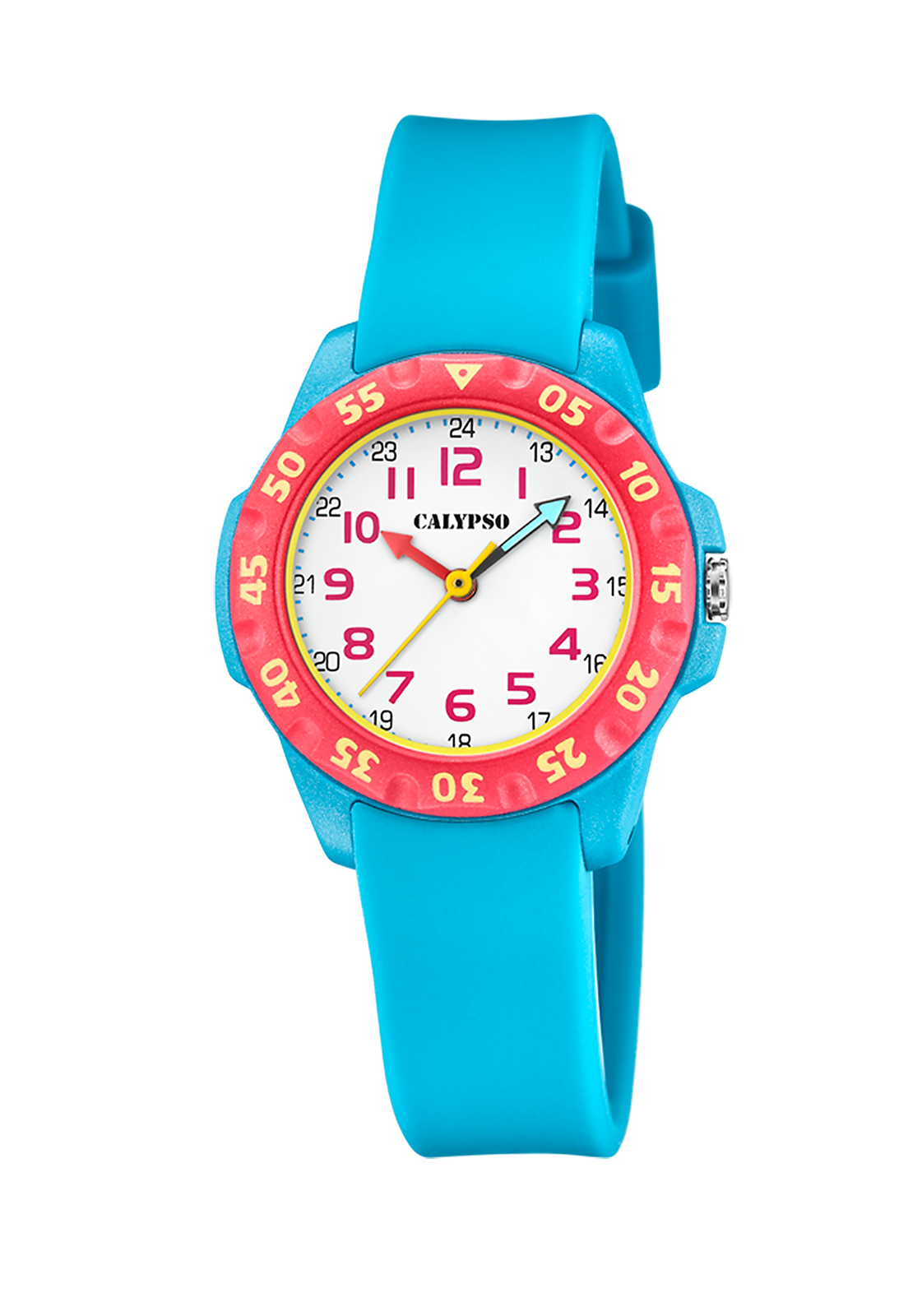 Calypso Orologio da Bambini K6068/5 Plastica Pura Polso