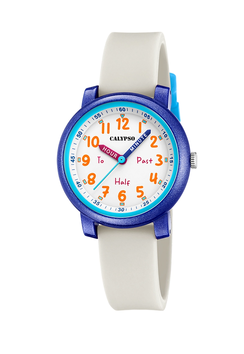 RELOJ CALYPSO MUJER K5827/1 BLANCO DIGITANA - 1