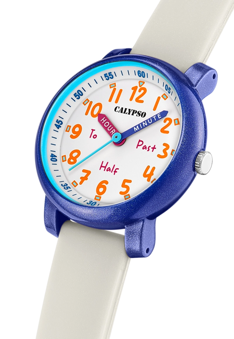 RELOJ CALYPSO MUJER K5827/1 BLANCO DIGITANA - 2