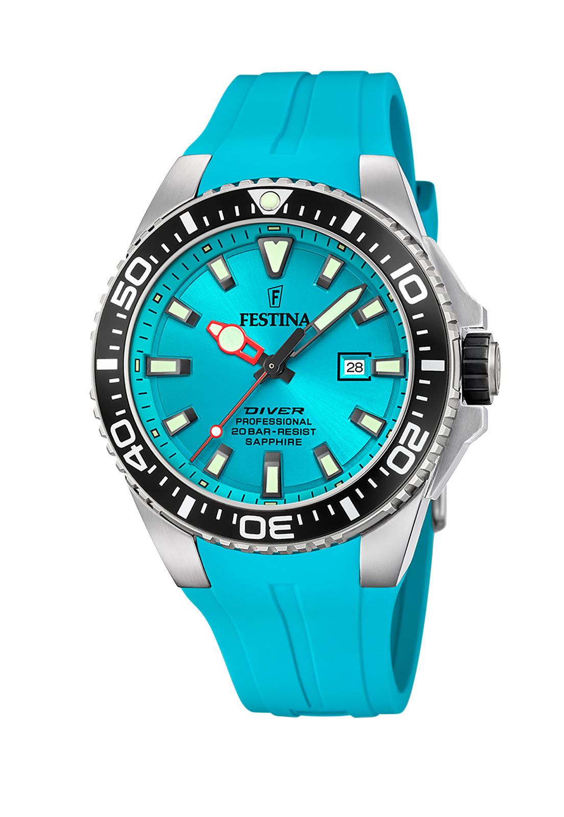 RELOJ FESTINA HOMBRE F20664/5 CELESTE THE ORIGINALS - 1