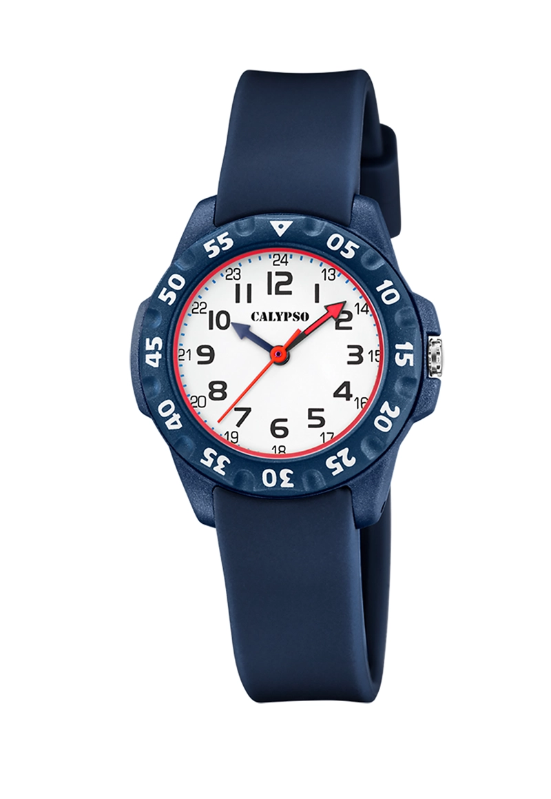 RELOJ CALYPSO UNISEX K5829/5 BLANCO INFANTIL DIGITANA - 1
