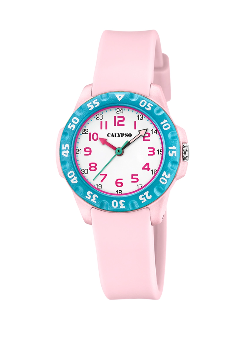 RELOJ CALYPSO UNISEX K5829/2 BLANCO INFANTIL DIGITANA - 1