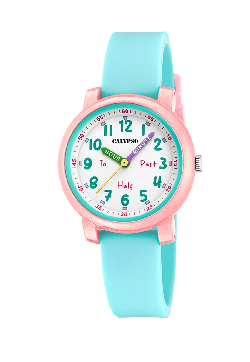 RELOJ CALYPSO MUJER K5827/3 BLANCO DIGITANA - 1