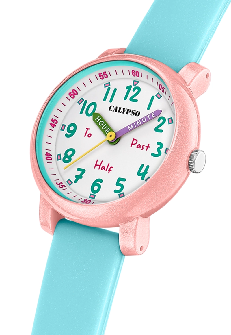 RELOJ CALYPSO MUJER K5827/3 BLANCO DIGITANA - 2