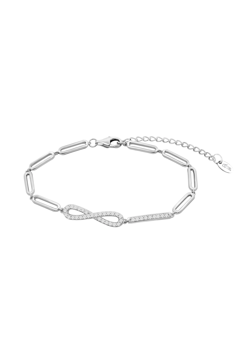 PULSERA LOTUS SILVER LP3585-2/1 MUJER PURE ESSENTIAL PLATA - 1