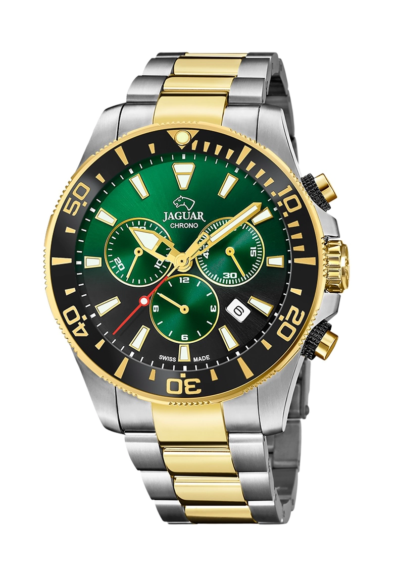 RELOJ JAGUAR HOMBRE J862/5 EXECUTIVE - 1