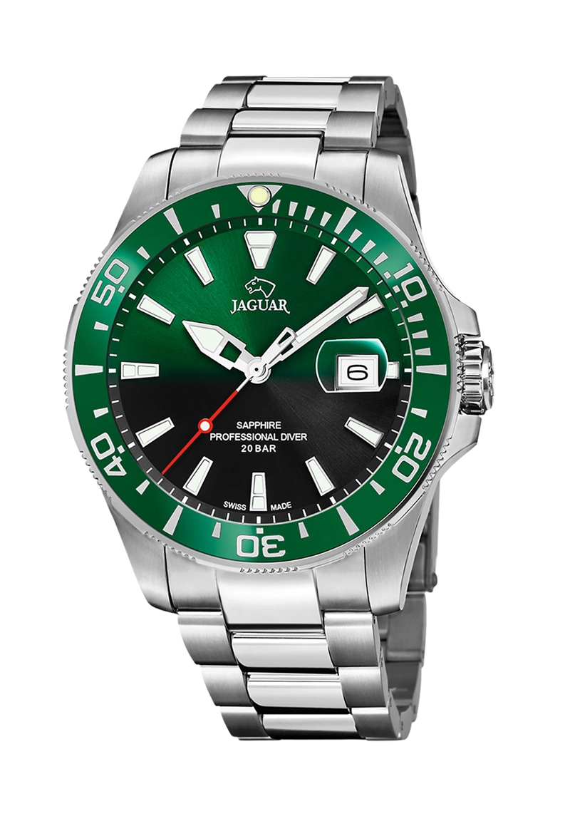 RELOJ JAGUAR HOMBRE J860/6 EXECUTIVE - 1