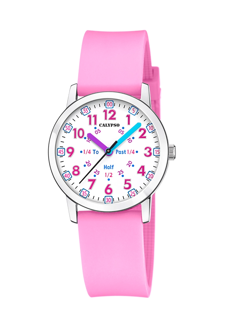 RELOJ CALYPSO UNISEX K5825/2 BLANCO INFANTIL DIGITANA - 1