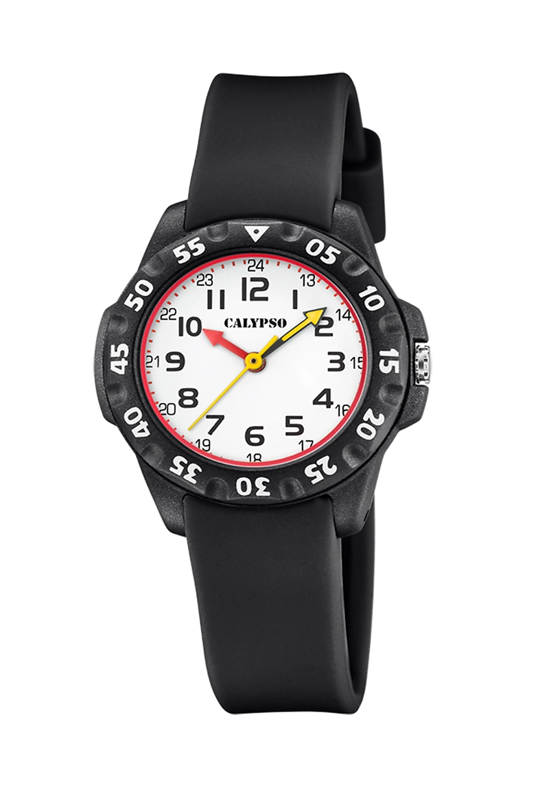 RELOJ CALYPSO UNISEX K5829/6 BLANCO INFANTIL DIGITANA - 1