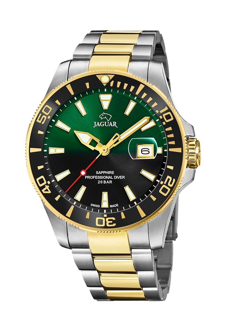 RELOJ JAGUAR HOMBRE J863/4 VEREXECUTIVE - 1