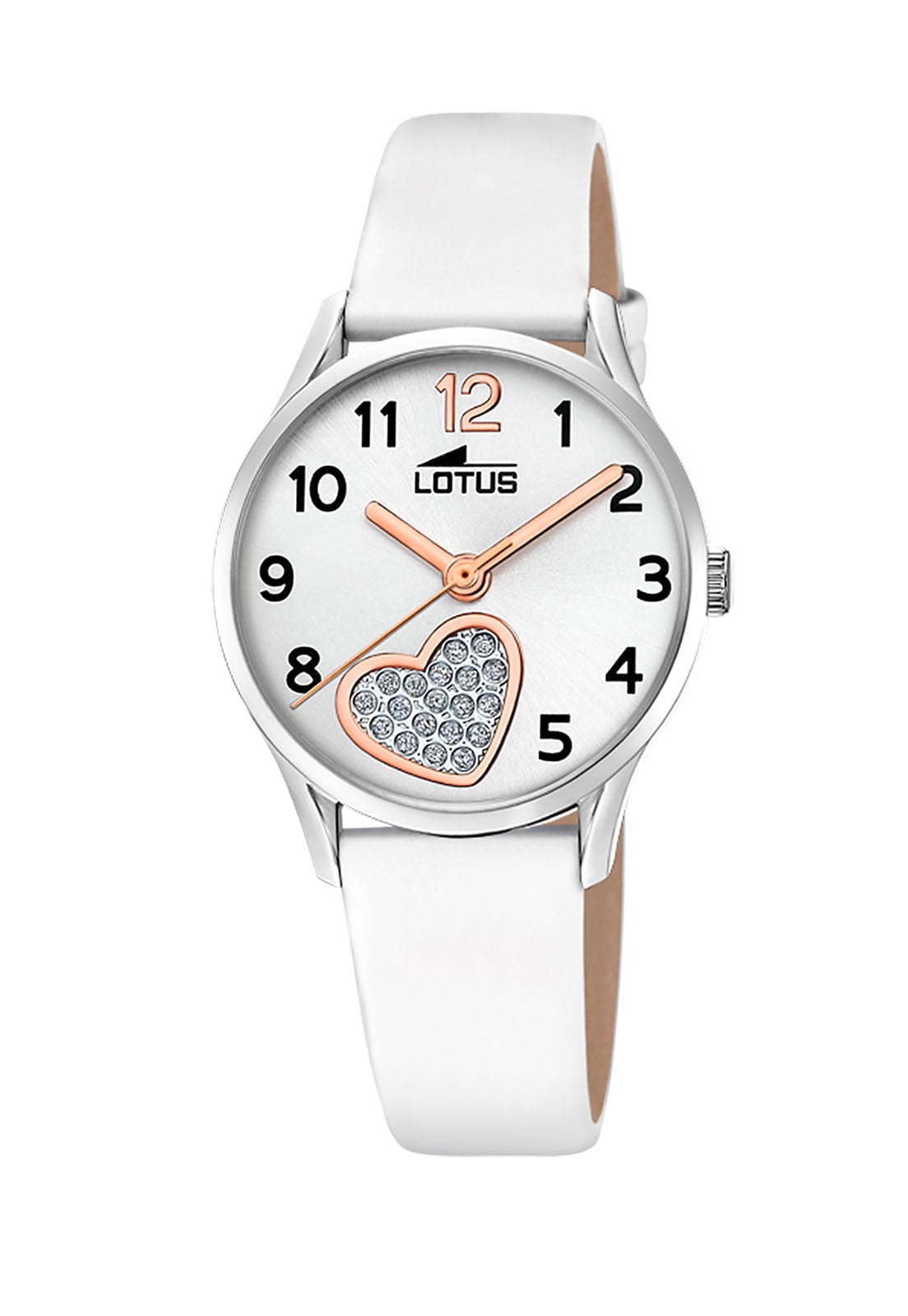 RELOJ LOTUS MUJER 18406/E BLANCO REVIVAL - 1