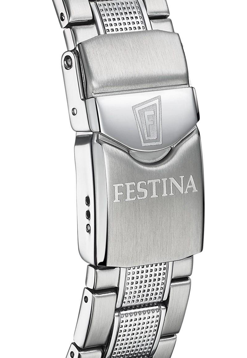 RELOJ FESTINA HOMBRE F20669/1 AZUL THE ORIGINALS - 2