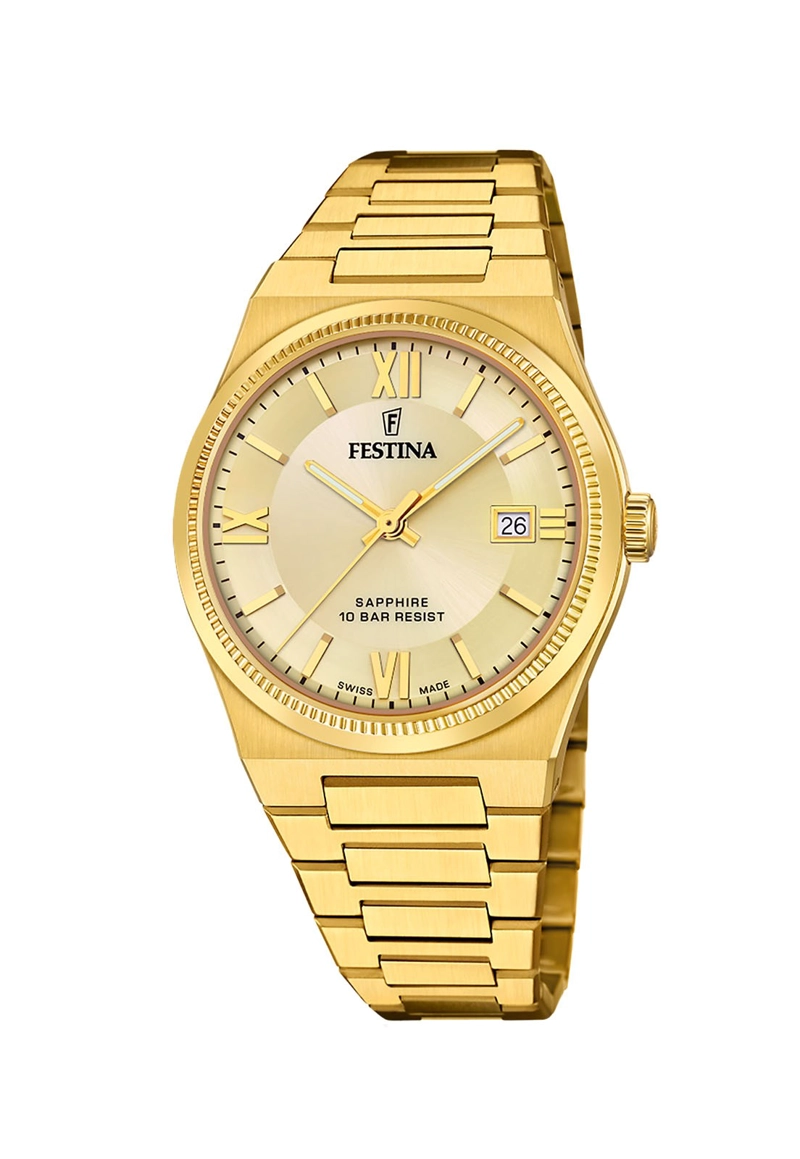 RELOJ FESTINA HOMBRE F20038/2 MY SWISS TIME - 1