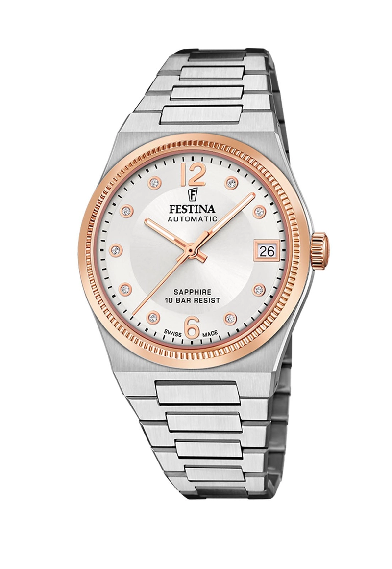 RELOJ FESTINA MUJER F20031/1 MY SWISS TIME - 1
