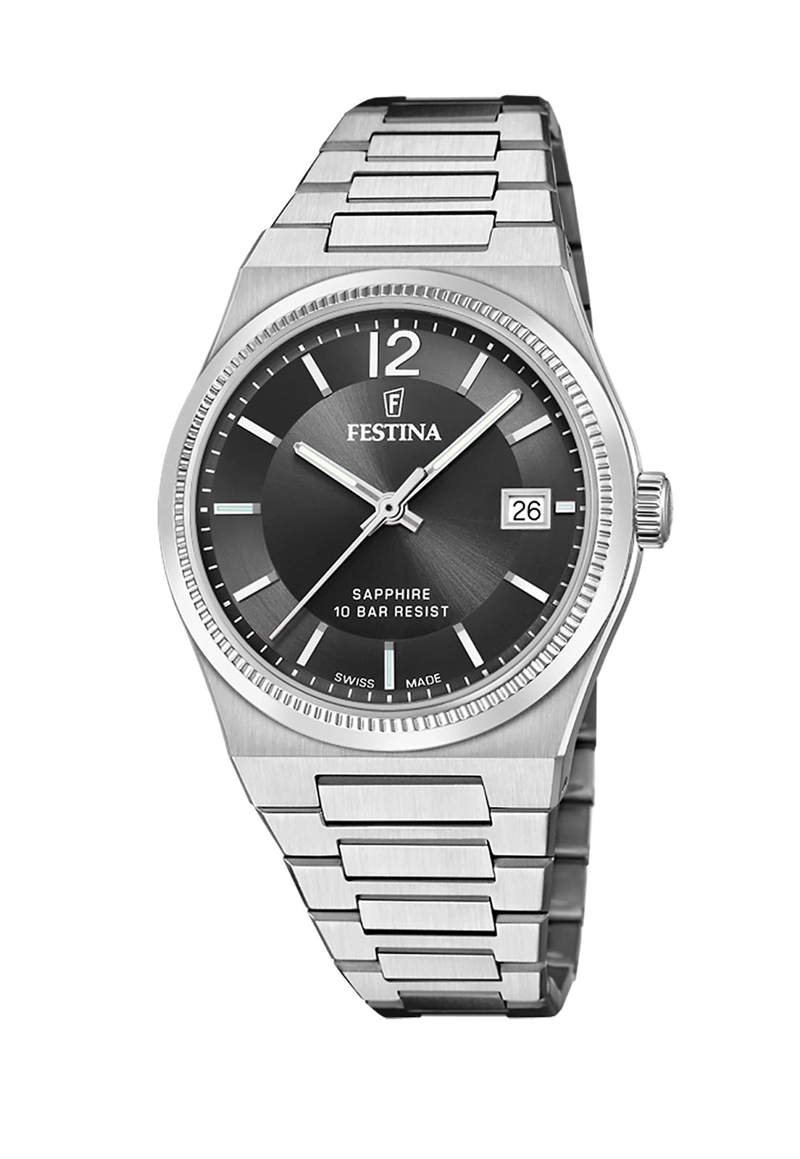 RELOJ FESTINA MUJER F20035/6 MY SWISS TIME - 1