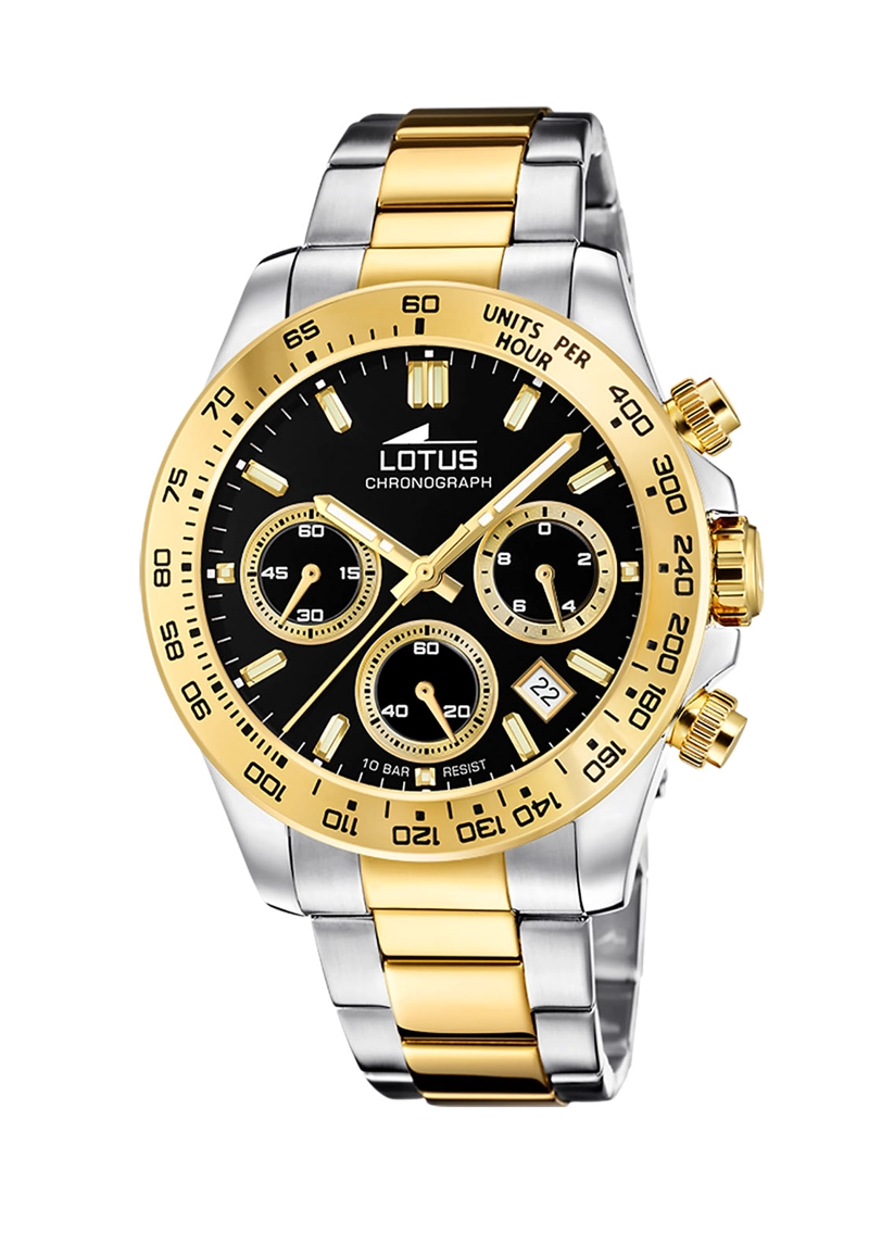 RELOJ LOTUS HOMBRE 18913/6 MULTICOLOR THE AMBASSADORS COLLECTION - 1