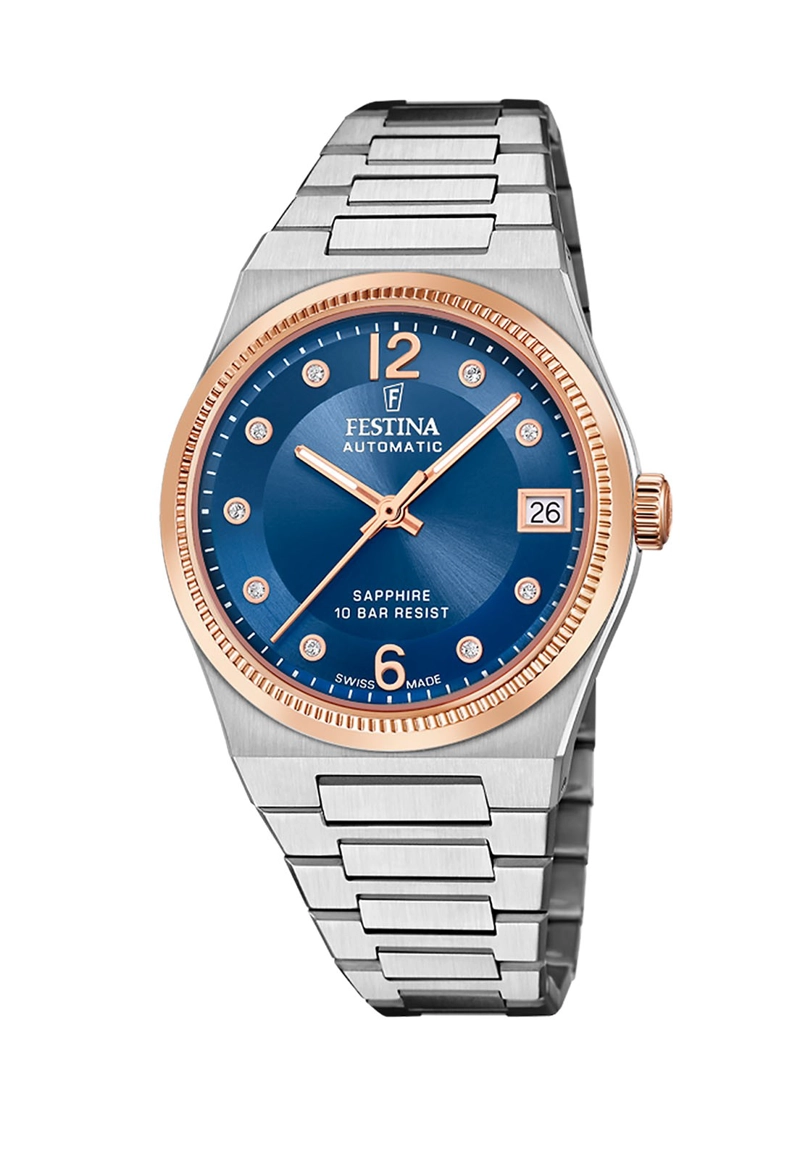 RELOJ FESTINA MUJER F20031/2 MY SWISS TIME - 1
