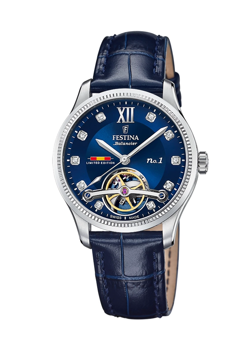 RELOJ FESTINA MUJER F0120/2 SWISS MADE - 1