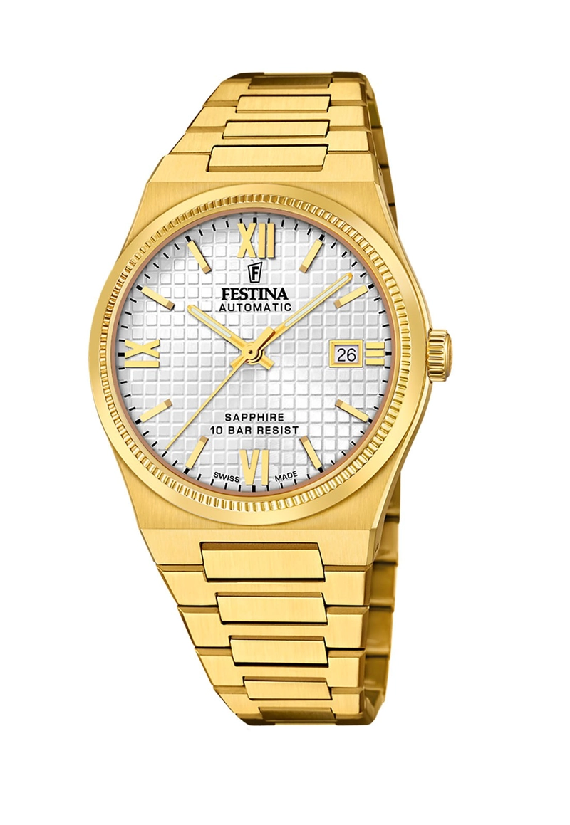 RELOJ FESTINA HOMBRE F20032/1 MY SWISS TIME - 1