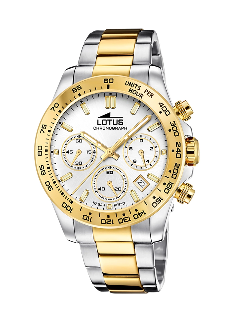 RELOJ LOTUS HOMBRE 18913/1 MULTICOLOR THE AMBASSADORS COLLECTION - 1