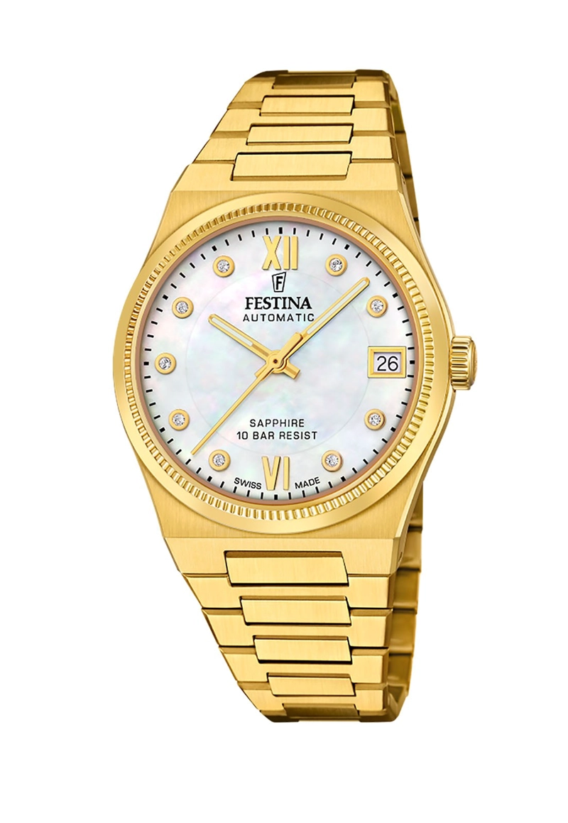 RELOJ FESTINA MUJER F20033/1 MY SWISS TIME - 1