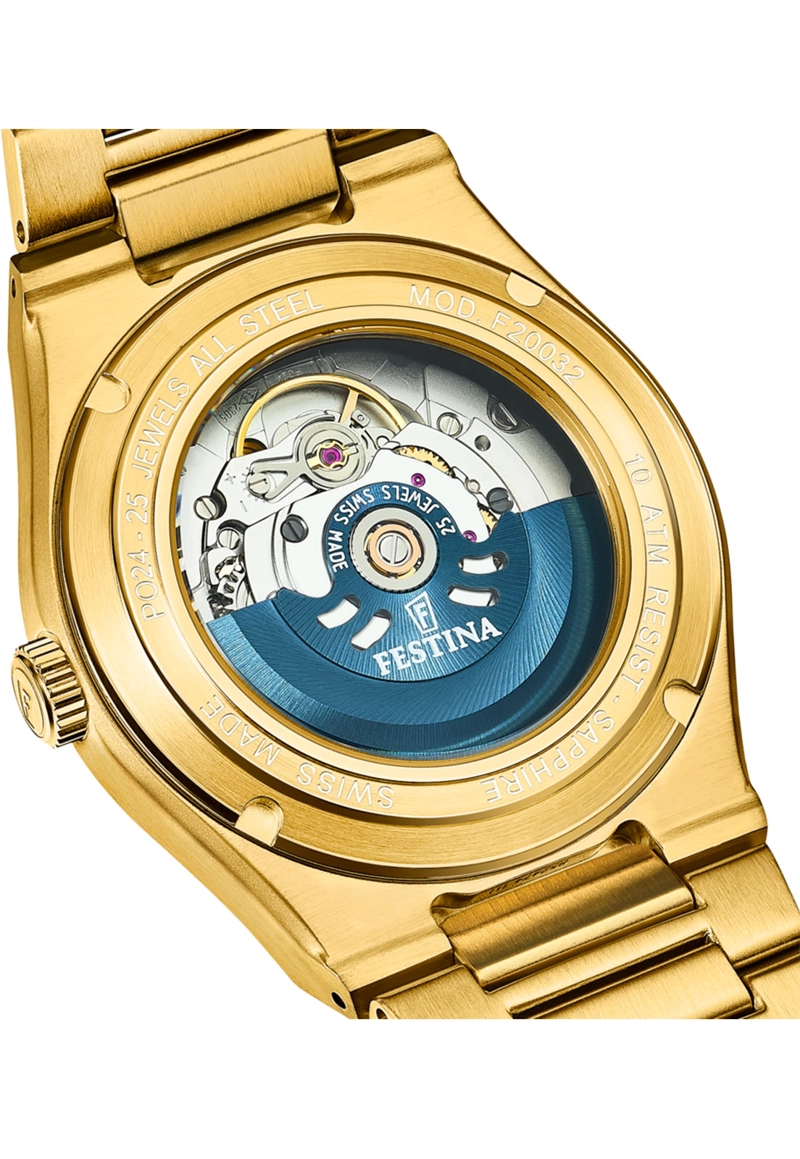 RELOJ FESTINA MUJER F20033/1 MY SWISS TIME - 2