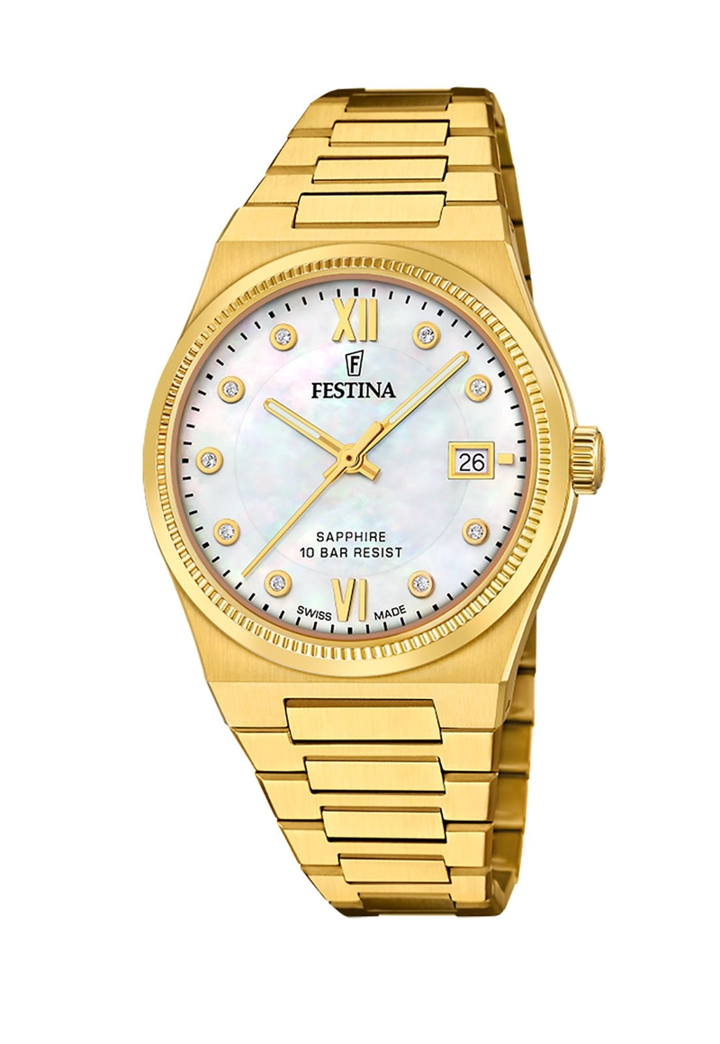 RELOJ FESTINA MUJER F20039/1 MY SWISS TIME - 1
