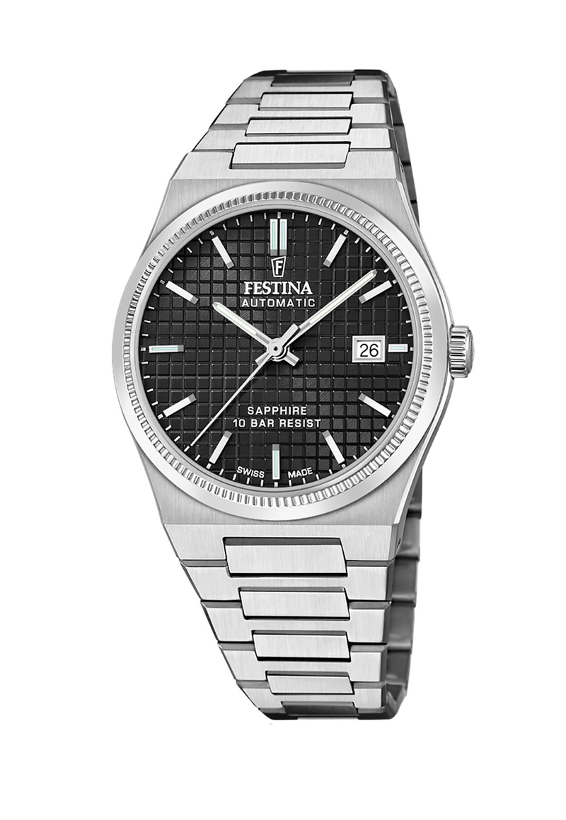 RELOJ FESTINA HOMBRE F20028/4 MY SWISS TIME - 1